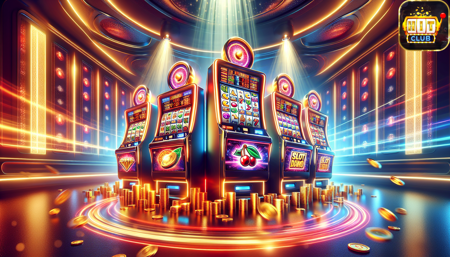 Lý Do Nên Chọn Slot Game Hitclub
